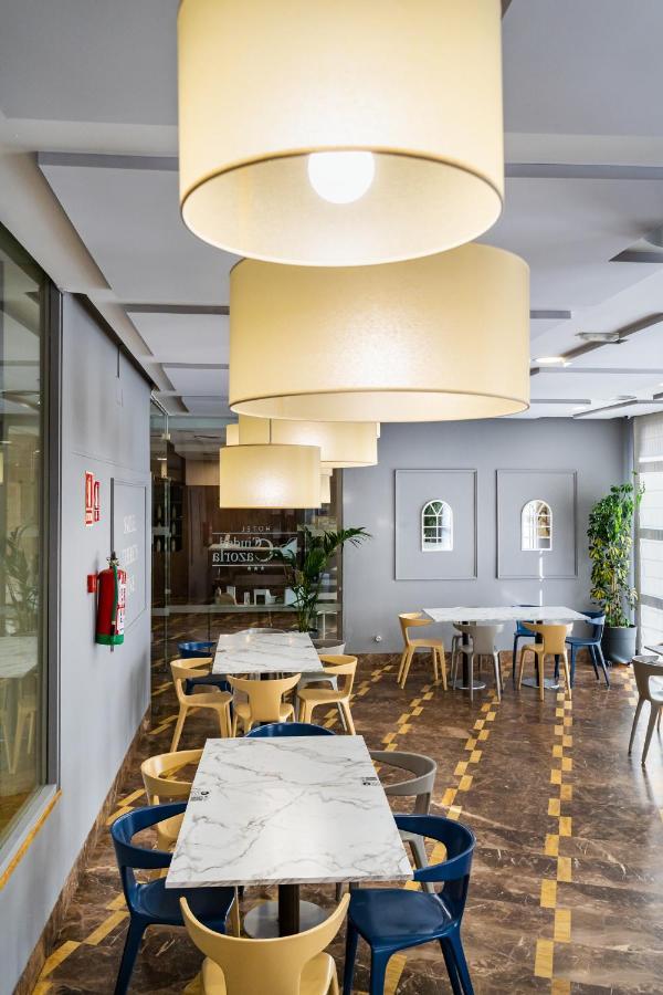 Hotel Ciudad De Касорла Екстер'єр фото