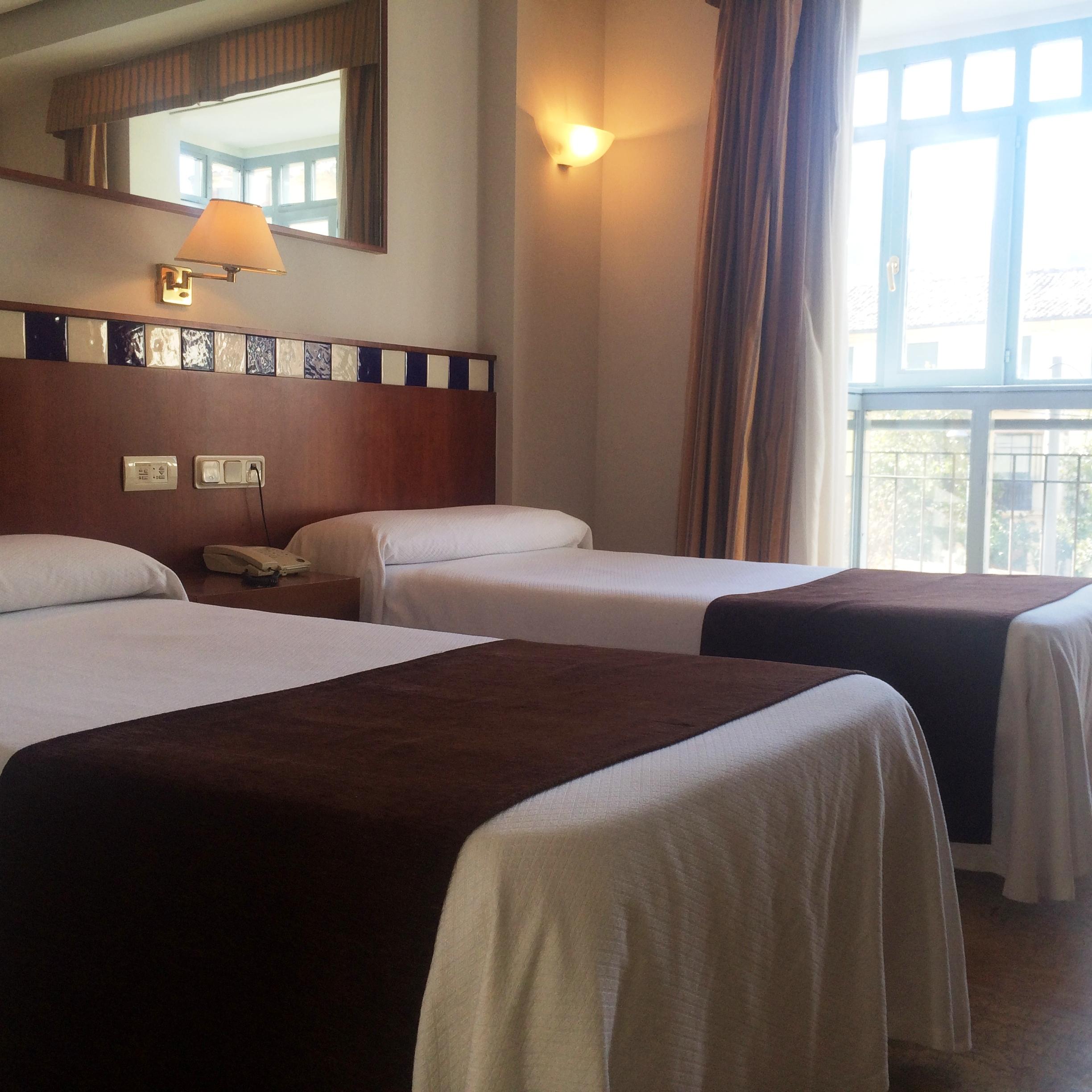 Hotel Ciudad De Касорла Екстер'єр фото