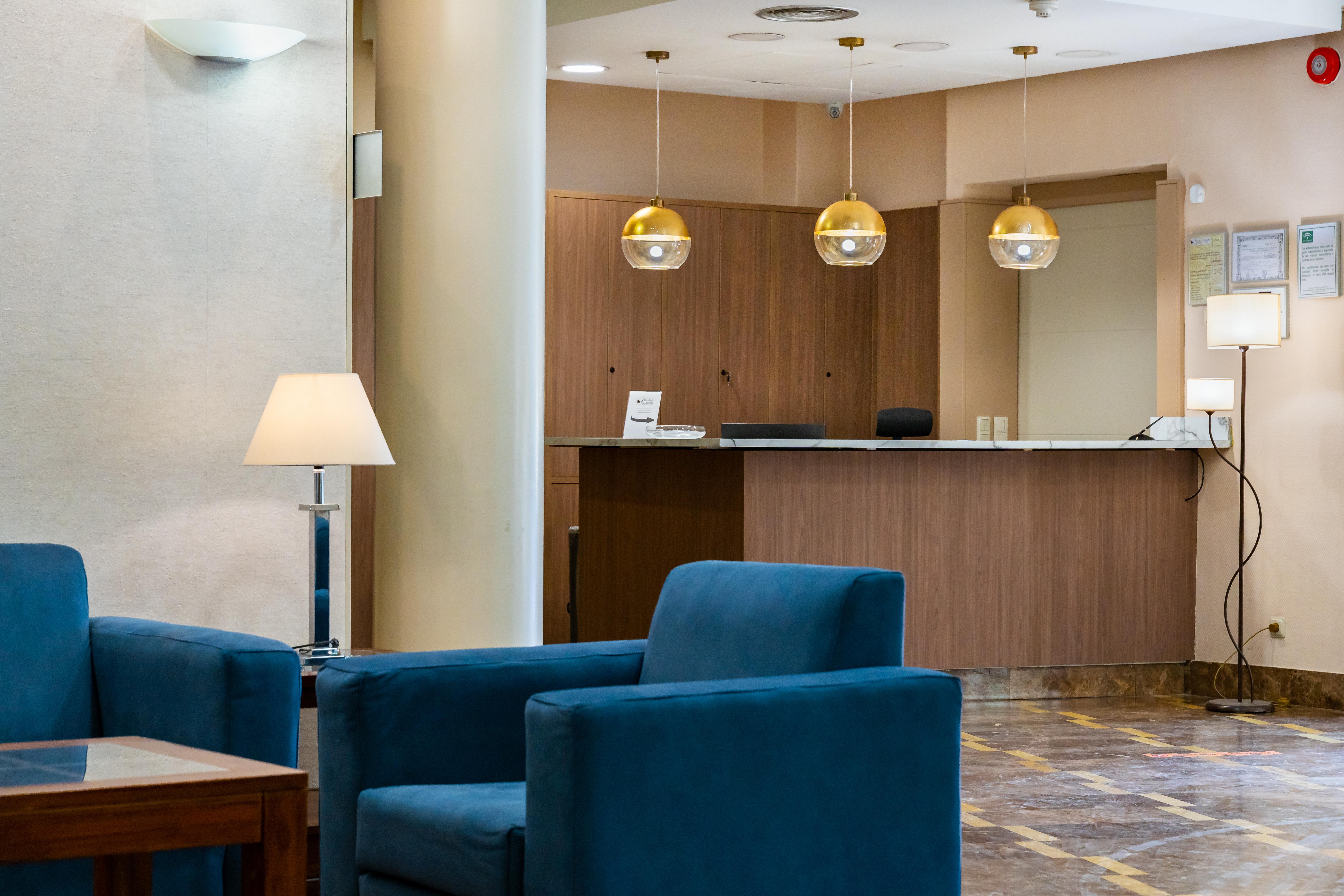 Hotel Ciudad De Касорла Екстер'єр фото