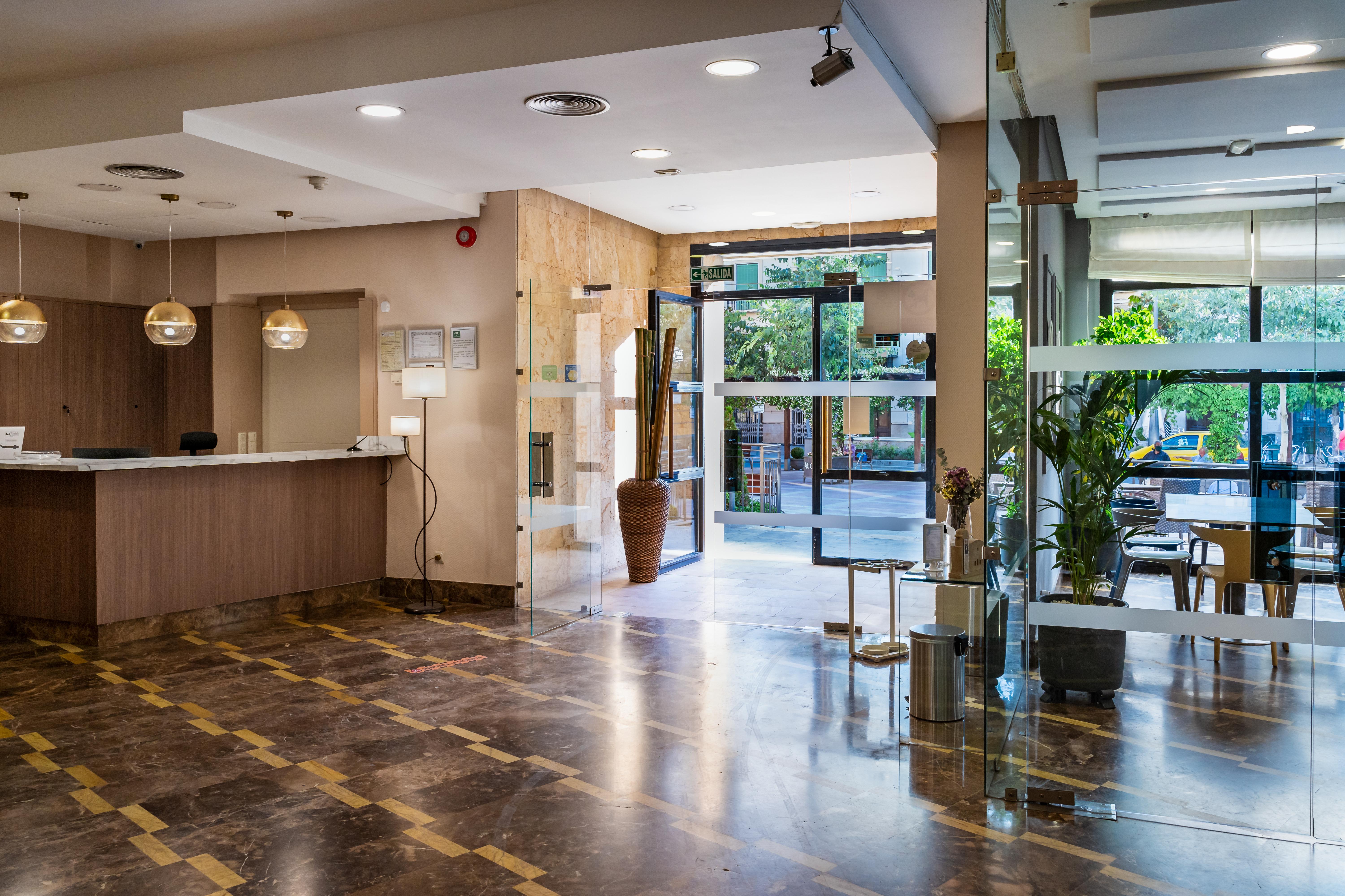 Hotel Ciudad De Касорла Екстер'єр фото